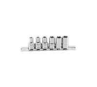 Bgs Jeu de douilles Torx T Plus - 6 pièces