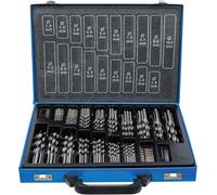 BGS Jeu de forets hélicoïdaux HSS 1 - 10 mm 170pcs - 1995
