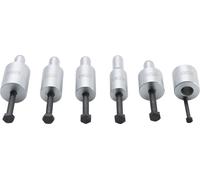 BGS Jeu de mandrins de centrage d'embrayage pour BMW - 6670