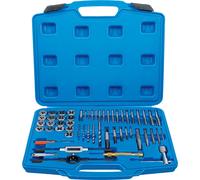 BGS Jeu de taraudage M3 - M12 56pcs - 70104