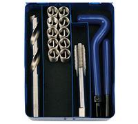 kit filets rapportes m12 x 125 bgs type helicoil -