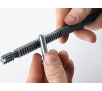 BGS Lime à filets 0,8 À 3 MM