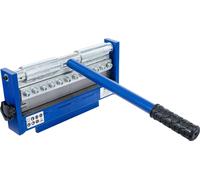 BGS Mini banc de pliage de tôle 300 mm - 74245
