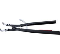 BGS Pince à circlips coudée pour circlips extérieurs 500 mm - 6739