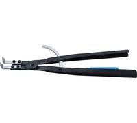 BGS technic BGS Pince pour circlips coudée pour circlips intérieurs 500 mm Quantité:1