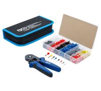 BGS Pince à sertir pr embouts 0,25 à 10 mm² À EMBOUT 0,25-10 MM