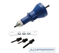 BGS technic 407 - Nietmutternaufsatz M3 M4 M5 M6 Neuf