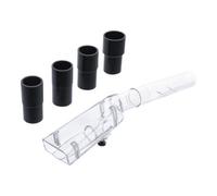BGS technic Accessoire d’aspiration pour pistolet pneumatique de nettoyage petit avec 4 adaptateurs pour art. 70150 BGS Quantité:1