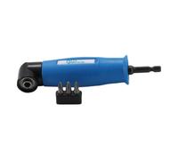 BGS technic Adaptateur angulaire de perçage empreinte hexagone mâle 6,3 mm (1/4“)/transmission par hexagone femelle 6,3 mm (1/4“) BGS Quantité:1