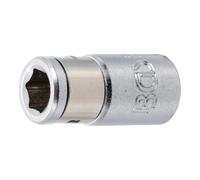 BGS technic Adaptateur avec bille de retenue 6,3 mm (1/4") six pans intérieurs 6,3 mm (1/4") BGS Quantité:1