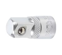 BGS technic Adaptateur de douille femelle 10 mm (3/8") - mâle 12,5 mm (1/2") Quantité 1