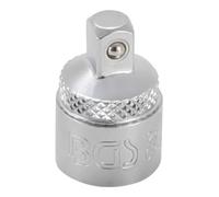 BGS technic Adaptateur de ouille femelle 10 mm (3/8") - mâle 6,3 mm (1/4") BGS Quantité:1