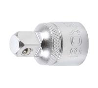 BGS technic Adaptateur de ouille femelle 12,5 mm (1/2") - mâle 10 mm (3/8") BGS Quantité:1