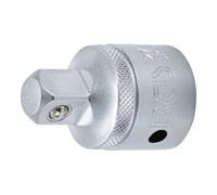 BGS technic Adaptateur de ouille femelle 20 mm (3/4") - mâle 12,5 mm (1/2") BGS Quantité:1