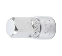 BGS technic Adaptateur de ouille femelle 6,3 mm (1/4") - mâle 10 mm (3/8") BGS Quantité:1