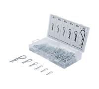 BGS technic Assortiment de goupilles à ressort Ø 2,4 - 4,0 mm 150 pièces BGS Quantité:1