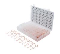 BGS technic Assortiment de joints d’étanchéité cuivre 300 pièces BGS Quantité:1