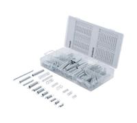 BGS technic Assortiment de ressorts ressorts de traction + pression 200 pièces BGS Quantité:1