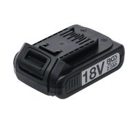 BGS technic BGS Accu de rechange Li-Ion 18 V / 2.0 Ah pour hoc sur accu art. 9260 Quantité:1