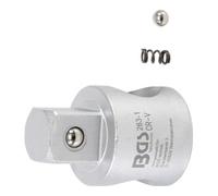 BGS technic BGS Adaptateur de poignée coulissante pour rallonges Sortie carré extérieur 20 mm (3/4") Quantité:1