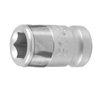BGS technic BGS Adaptateur d'embout avec bille de retenue Douille carrée 10 mm (3/8") Douille hexagonale 10 mm (3/8") Quantité:1