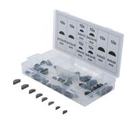 BGS technic BGS Assortiment de clavettes 80 pièces Quantité:1