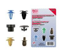 BGS technic BGS Assortiment de clips de fixation automobiles pour Opel 300 pièces Quantité:1
