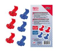 BGS technic BGS Assortiment de connecteurs électriques 50 pièces Quantité:1