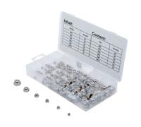 BGS technic BGS Assortiment de rivets pop 150 pièces Quantité:1