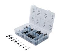 BGS technic BGS Assortiment de rivets pop aluminium 3,2 - 4,8 mm 200 pièces Quantité:1