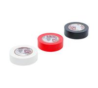 BGS technic Assortiment de rubans isolants VDE – 3 pièces