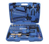 BGS technic BGS Caisse à outils pour clés à douilles 117 pièces Quantité:1