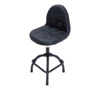 BGS technic BGS Chaise d’atelier pivotante avec dossier, réglable en hauteur Quantité:1