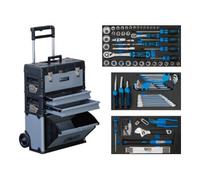 BGS technic BGS Chariot de montage mobile avec 111 outils Quantité:1