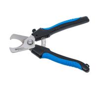 BGS technic BGS Cisailles à câble, acier inoxydable, 180 mm Quantité:1