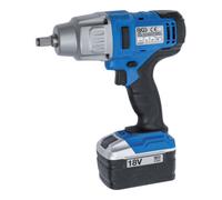 BGS technic BGS hoc sur accu 520 Nm 1.600 tr/min 18 V Quantité:1