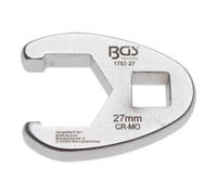 BGS technic BGS rgot à entraînement carré 12,5 mm (1/2") SW 27 mm Quantité:1