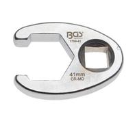 BGS technic Clé crowfoot 1759-41 entraînement carré 20 mm (3/4") SW 41 mm