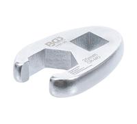 BGS technic BGS Clé à fourche à carré creux 12,5 mm (1/2") SW 20 mm Quantité:1