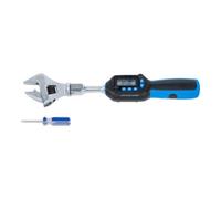 BGS technic BGS Clé à molette dynamométrique numérique | 4,2 - 85 Nm Quantité:1