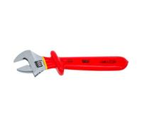 BGS technic BGS Clé à molette VDE roulante, max. 38 mm I Quantité:1