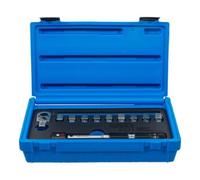 BGS technic BGS Clé à rayons dynamométrique têtes interchangeables 3 - 15 Nm Quantité:1