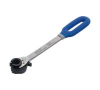 BGS technic BGS Clé à tuyauter à cliquet ouverte 8 mm Quantité:1