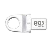 BGS technic BGS nnulaire 10 mm Empreinte 9 x 12 mm Quantité:1