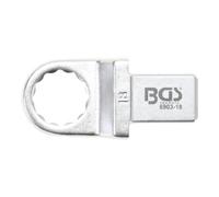 BGS technic BGS nnulaire 18 mm Empreinte 14 x 18 mm Quantité:1