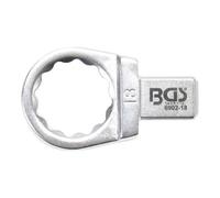 BGS technic BGS nnulaire 18 mm Empreinte 9 x 12 mm Quantité:1