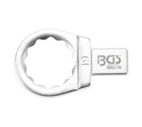 BGS technic BGS nnulaire 19 mm Empreinte 9 x 12 mm Quantité:1