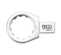 BGS technic BGS nnulaire 21 mm Empreinte 9 x 12 mm Quantité:1