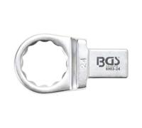 BGS technic BGS nnulaire 24 mm Empreinte 14 x 18 mm Quantité:1