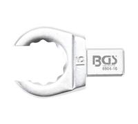 BGS technic BGS Clé annulaire ouverte 16 mm Empreinte 9 x 12 mm Quantité:1